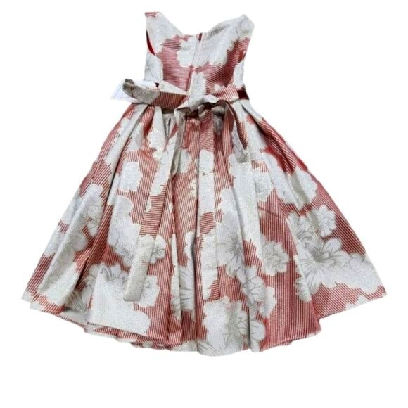 Kids Dream Shimmer Holiday Dress - Picture 4 of 7